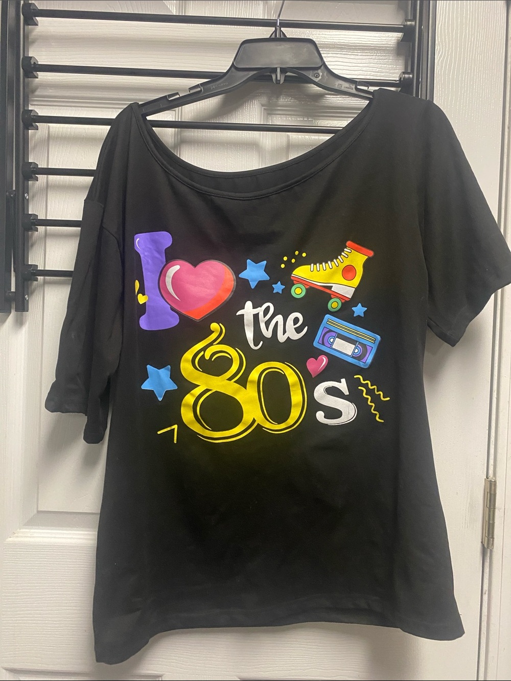 80’s Novelty tee